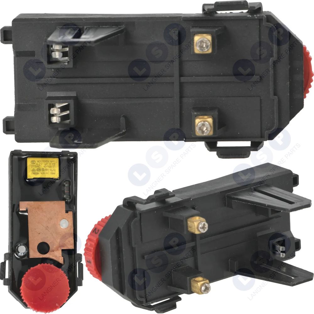 Regulátor otáčok pre brúsku BOSCH GWS 15 1607233475